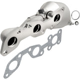 t 01-04 Frontier Man P/S 3.3L Direct-Fit Catalytic Converter 447197 Magnaflow MagnaFlow Exhaust Products