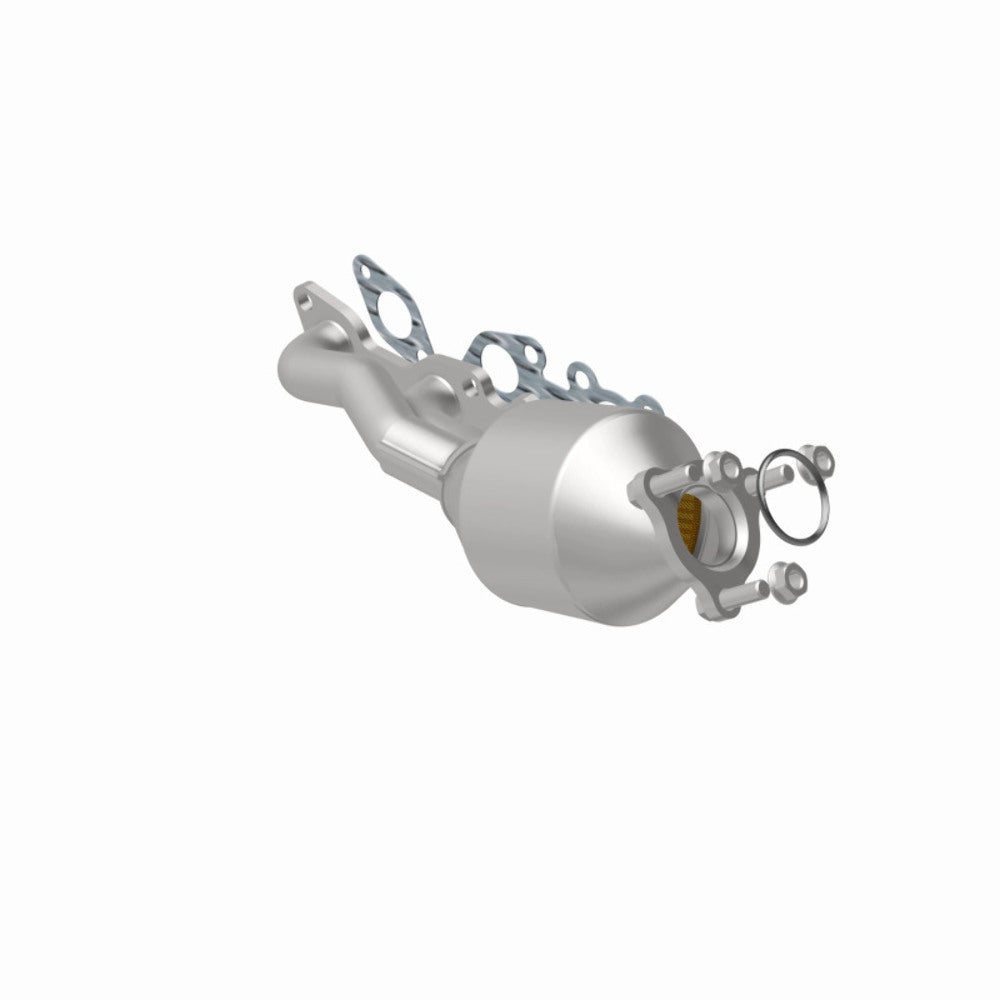 t 01-04 Frontier Man P/S 3.3L Direct-Fit Catalytic Converter 447197 Magnaflow MagnaFlow Exhaust Products