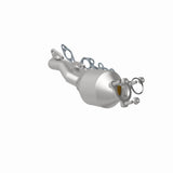 t 01-04 Frontier Man P/S 3.3L Direct-Fit Catalytic Converter 447197 Magnaflow MagnaFlow Exhaust Products