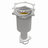 MagnaFlow direct-fit catalytic converter fits 2001-2004 Nissan Pathfinder and 2001 INFINITI QX4, this and 2001-2004 Pathfinder passenger side 3.5L passenger side stainless steel CA