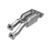 MagnaFlow direct-fit catalytic converter fits 1996-1998 Ford Explorer 5.0L and 1997-1998 Mercury Mountaineer 5.0L stainless steel CARB compliant 447201