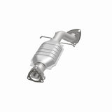 MagnaFlow direct-fit catalytic converter fits 1998-1999 Chevrolet Blazer, GMC Jimmy, and additional vehicles and 1996-1999 GM Blazer/Jimmy 4.3L stainless steel CARB compliant 44721