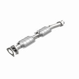 MagnaFlow direct-fit catalytic converter fits 1998-1999 Ford Ranger, Mazda B3000, and more, this and 1998-2000 Ranger rr 3.0L/4.0L 3.0L stainless steel CARB compliant 447215