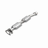 MagnaFlow direct-fit catalytic converter fits 1998-1999 Ford Ranger, Mazda B3000, and more, this and 1998-2000 Ranger rr 3.0L/4.0L 3.0L stainless steel CARB compliant 447215