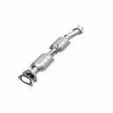 MagnaFlow direct-fit catalytic converter fits 1998-1999 Ford Ranger, Mazda B3000, and more, this and 1998-2000 Ranger rr 3.0L/4.0L 3.0L stainless steel CARB compliant 447215
