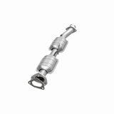 MagnaFlow direct-fit catalytic converter fits 1998-1999 Ford Ranger, Mazda B3000, and more, this and 1998-2000 Ranger rr 3.0L/4.0L 3.0L stainless steel CARB compliant 447215