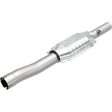 MagnaFlow direct-fit catalytic converter for 1999-2001 Jeep Grand Cherokee 4.7L stainless steel CARB compliant 447216