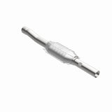 MagnaFlow direct-fit catalytic converter for 1999-2001 Jeep Grand Cherokee 4.7L stainless steel CARB compliant 447216