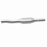 MagnaFlow direct-fit catalytic converter for 1999-2001 Jeep Grand Cherokee 4.7L stainless steel CARB compliant 447216