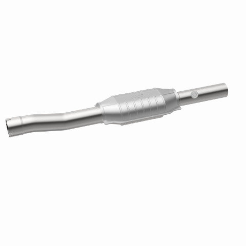 MagnaFlow direct-fit catalytic converter for 1999-2001 Jeep Grand Cherokee 4.7L stainless steel CARB compliant 447216