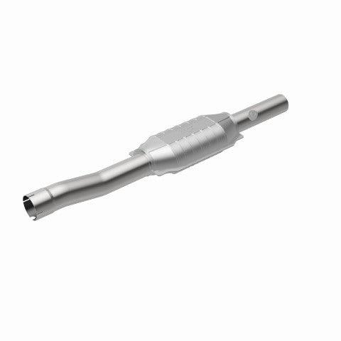 MagnaFlow direct-fit catalytic converter for 1999-2001 Jeep Grand Cherokee 4.7L stainless steel CARB compliant 447216