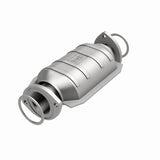MagnaFlow direct-fit catalytic converter fits 1996-1997 Lexus LX450 4.5L and 1995-1997 Toyota Land Cruiser 4.5L stainless steel CARB compliant 447217