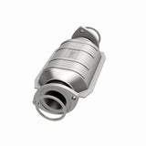 MagnaFlow direct-fit catalytic converter fits 1996-1997 Lexus LX450 4.5L and 1995-1997 Toyota Land Cruiser 4.5L stainless steel CARB compliant 447217