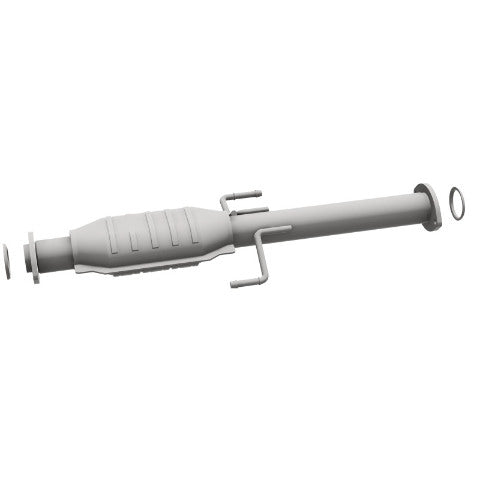 MagnaFlow direct-fit catalytic converter for 2001-2004 Toyota Tacoma 3.4L stainless steel CARB compliant 447219