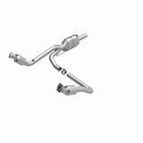MagnaFlow direct-fit catalytic converter for 1994-1999 Ram stainless steel CARB compliant 447233