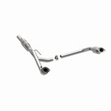 MagnaFlow direct-fit catalytic converter for 1994-1999 Ram stainless steel CARB compliant 447233