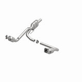 MagnaFlow direct-fit catalytic converter for 1994-1999 Ram stainless steel CARB compliant 447233