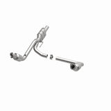 MagnaFlow direct-fit catalytic converter for 1994-1999 Ram stainless steel CARB compliant 447233
