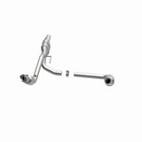 MagnaFlow direct-fit catalytic converter for 1994-1999 Ram stainless steel CARB compliant 447233