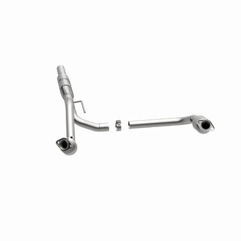 MagnaFlow direct-fit catalytic converter for 1994-1999 Ram stainless steel CARB compliant 447233