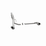 MagnaFlow direct-fit catalytic converter for 1994-1999 Ram stainless steel CARB compliant 447233