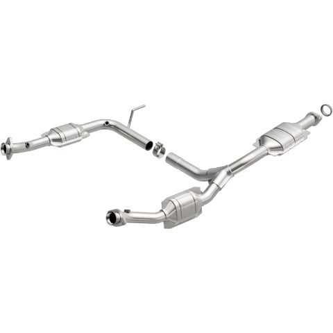 02-04 Explorer 4.0L Direct-Fit Catalytic Converter 447253 Magnaflow
