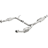 02-04 Explorer 4.0L Direct-Fit Catalytic Converter 447253 Magnaflow