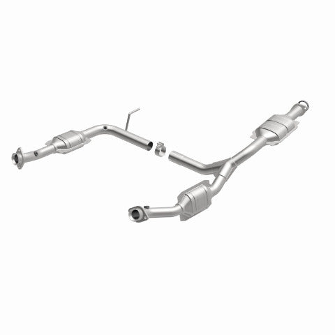 02-04 Explorer 4.0L Direct-Fit Catalytic Converter 447253 Magnaflow
