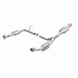 02-04 Explorer 4.0L Direct-Fit Catalytic Converter 447253 Magnaflow
