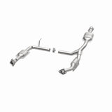 t 02-04 Explorer 4.0L Direct-Fit Catalytic Converter 447253 Magnaflow MagnaFlow Exhaust Products