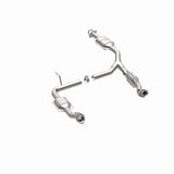02-04 Explorer 4.0L Direct-Fit Catalytic Converter 447253 Magnaflow