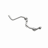 MagnaFlow direct-fit catalytic converter fits 2001-2003 Merc ML55 driver side 5.5L driver side stainless steel CARB compliant 447263