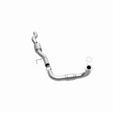 MagnaFlow direct-fit catalytic converter fits 2001-2003 Chevrolet Suburban 2500, 2002-2003 Chevrolet Avalanche 2500, and additional vehicles and 2002-2003 Avalanche driver side 8.1