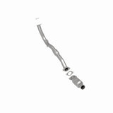 02-03 Avalanche P/S 8.1L Direct-Fit Catalytic Converter 447280 Magnaflow
