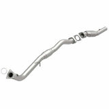 MagnaFlow direct-fit catalytic converter fits 2002-2006 GMC Sierra 2500 HD, 2001-2005 Chevrolet Silverado 1500 HD, and additional vehicles and 2001-2002 GM 2500 passenger side 6.0L