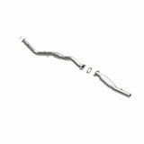 MagnaFlow direct-fit catalytic converter fits 2002-2006 GMC Sierra 2500 HD, 2001-2005 Chevrolet Silverado 1500 HD, and additional vehicles and 2001-2002 GM 2500 passenger side 6.0L
