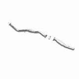 MagnaFlow direct-fit catalytic converter fits 2002-2006 GMC Sierra 2500 HD, 2001-2005 Chevrolet Silverado 1500 HD, and additional vehicles and 2001-2002 GM 2500 passenger side 6.0L