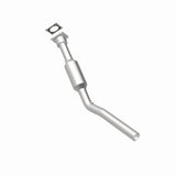 MagnaFlow direct-fit catalytic converter for 1998-2000 Dodge 2.0L stainless steel CARB compliant 4481015