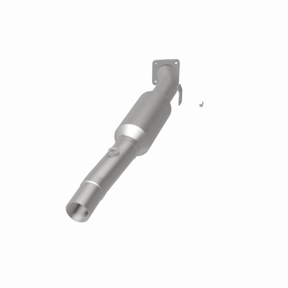 MagnaFlow direct-fit catalytic converter for 2001-2003 Audi 4.2L stainless steel CARB compliant 4481084