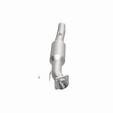 MagnaFlow direct-fit catalytic converter for 2001-2003 Audi 4.2L stainless steel CARB compliant 4481084
