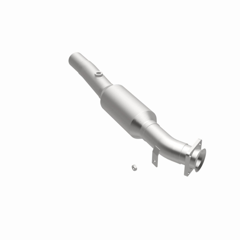 MagnaFlow direct-fit catalytic converter for 2001-2003 Audi 4.2L stainless steel CARB compliant 4481084