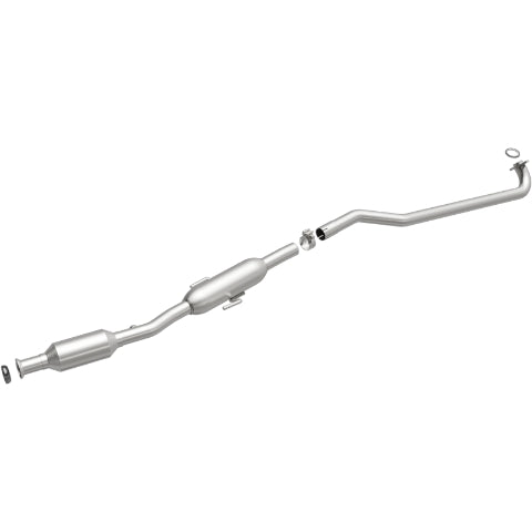 MagnaFlow direct-fit catalytic converter for 1998-2002 Chevy 1.8L stainless steel CARB compliant 4481189