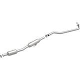 MagnaFlow direct-fit catalytic converter for 1998-2002 Chevy 1.8L stainless steel CARB compliant 4481189