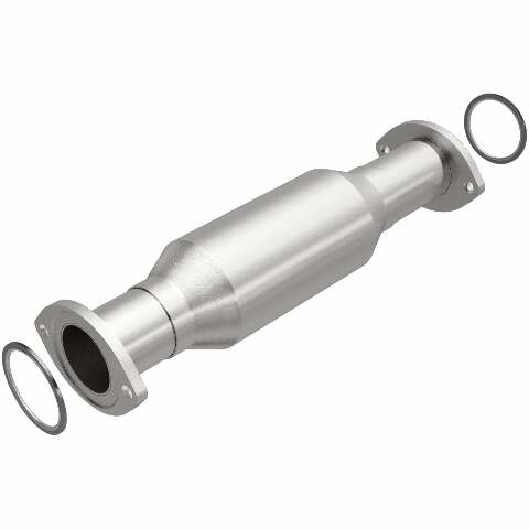 MagnaFlow direct-fit catalytic converter for 1995-1999 Toyota Tacoma 2.7L stainless steel CARB compliant 4481609