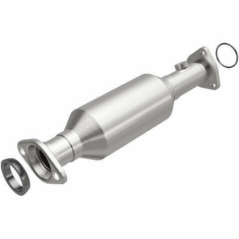 MagnaFlow direct-fit catalytic converter for 1996-1999 Acura 1.8L stainless steel CARB compliant 4481629