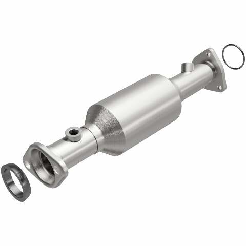 MagnaFlow direct-fit catalytic converter for 1996-2001 Acura 1.8L stainless steel CARB compliant 4481639