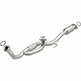 MagnaFlow direct-fit catalytic converter fits 1997-2002 Toyota Camry, 2001-2002 Toyota Solara, and more, this and 1997 Toyota Avalon 3.0L stainless steel CARB compliant 4481880