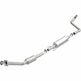 MagnaFlow direct-fit catalytic converter for 2004-2006 Scion 1.5L stainless steel CARB compliant 4481909