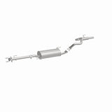 Fits 2003-2009 Toyota 4Runner Direct-Fit Replacement Exhaust System 106-0075 aluminized steel