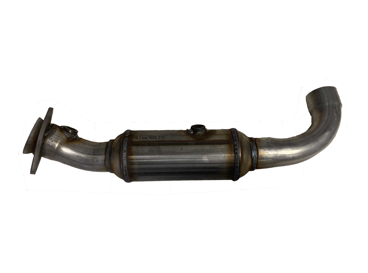 Direct fit catalytic converter for 2015-2020 Ford F-150 5.0L left steel